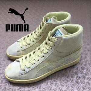 ★【 PUMA 】★ SUEDE レディース ハイカットスニーカー★サイズ 23.5