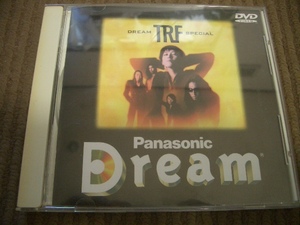 ★☆非売品即決有DVD TRF・YAKUSHIMA Panasonic Dream Special☆★