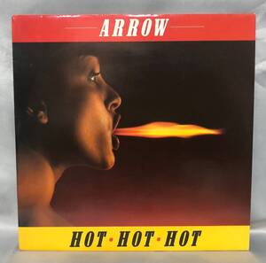 □5/LP-　ARROWアロウ*HOT/HOT/HOT/ソカの帝王