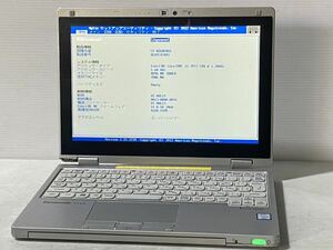 Bios 起動確認済み Panasonic Let