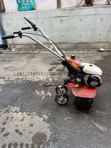 ヤンマーマイティラー MT310 農用トラクター歩行型 耕耘機 管理機 YANMAR MT30 耕運機 引き取り限定長野市