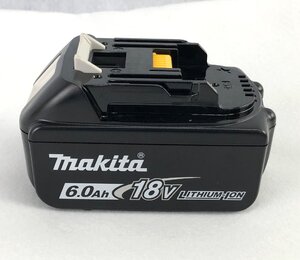 ★中古品★リチウムイオンバッテリー BL1860B makita マキタ