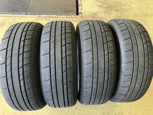 激安SALE 1,000円～◆中古タイヤ4本SET◆MOMO A-LUSION M9 235/60R18 107V NX/RX/CR-V/T33/CX-60/アウトランダー/GLC/Q5/XC60/イヴォーグ他