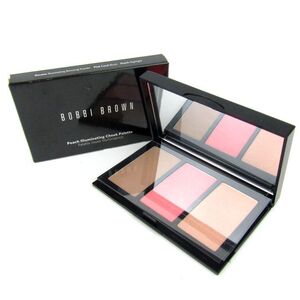 ボビイブラウン イルミネイティング チークパレット ピーチ 未使用 コスメ レディース BOBBI BROWN