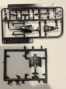 メカコレ　ブラックバード　ジャンク部品　コスモゼロ