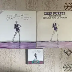 Deep Purple/The Deep Purple Singles A