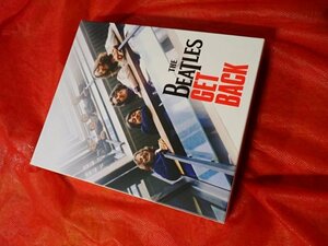 国内正規版 The Beatles Get Back Blu-ray ザ・ビートルズ コ...レクター