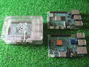 KA5432/シングルボードコンピュータ 3個/Raspberry Pi 3 Model B V1.2など