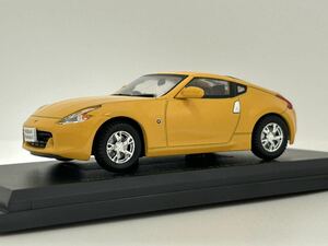 日産 フェアレディZ イクソ ミニカー 1/43 370Z NISSAN Z