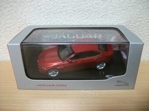 ◇【発送は土日のみ】イクソ　1/43　ジャガー　X760　Italian Racing Red◇