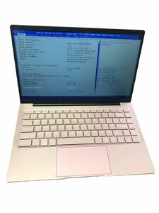 【中古】ESBOOK？/プロセッサーCeleron J4105@1.5GHz/メモリ6GB/ストレージ無し/OS無し/管理番号MP51