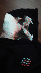 MARCELO BURLON マルセロバーロン マルセロブロン フーディ パーカー XS　スウェット 