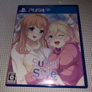 ps4 sugar style シュガー　スタイル　美品