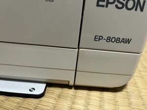 EPSON EP-808AW ジャンク