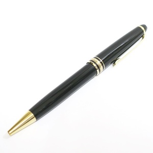 MONTBLANC　モンブラン　マイスターシュテュック　ボールペン　ツイスト式　筆記用具　中古品 used AB