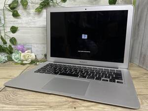 MacBook Air 2017 BTO(A1466)[Core i7(5650U)2.2Ghz/RAM:8GB/13インチ]動作品 ※ジャンク扱い