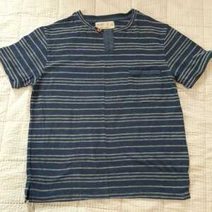 ★ZARA　BOYS　ボーダー半袖Tシャツ110cm★ザラ　男の子　半袖Tシャツ