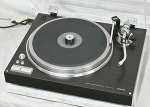 TRIO KP-7600 ターンテーブル トリオ