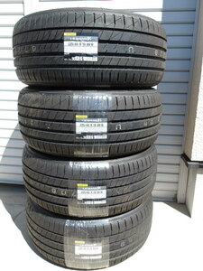 23年製　未使用　ラベル付　DUNLOP　ダンロップ　ルマンV＋　225/40/19　4本SET　即決送料込