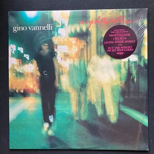 LP GINO VANNELLI / NIGHTWALKER