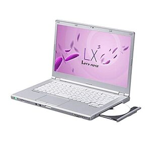 【中古】 【SSD】【Win 10】Panasonic Let