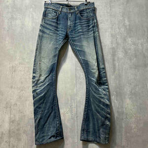 junhashimoto BANANA PANTS JEANS size 2 バナナパンツ ジーンズ ジュンハシモト 店舗受取可