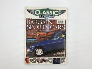 F4L CLASSIC＆SPORTSCAR/MGBGTV8 ロータスエラン MG ザガート ランチアフラミニア ジェンセン541RC-V8 ※洋書 67