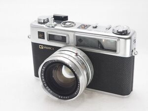 ★並品★ YASHICA ヤシカ ELECTRO35 ★動作OK★ @5654