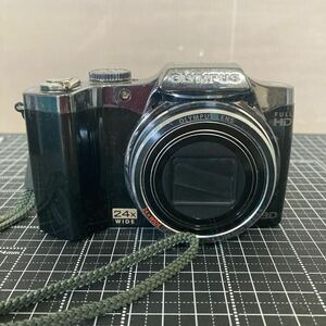 OLYMPUS オリンパス SZ-30MR コンパクト デジタルカメラ デジカメ 本体のみ 部品取り 動作未確認 現状品 コンパクトデジタルカメラ