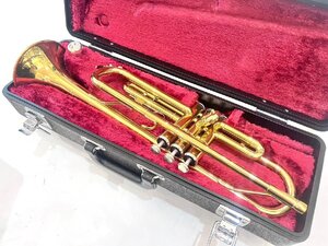 【中古】　ヤマハ　B♭管トランペット　YTR-1335【西巣鴨】