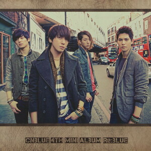 音楽CD（中古）CNBLUE/Re : BLUE