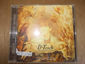 eCD1744　CD　【A-A-A-有】　DAISUKE ASAKURA/D-Trick