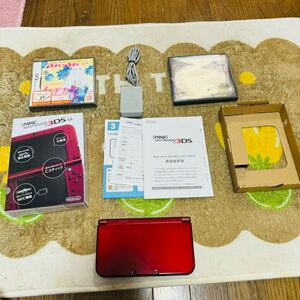 3DS 3DSLL 初期化済 