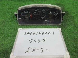 シビック E-EG8 スピードメーター 未テスト フェリオMX 401338