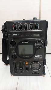 SONY ソニー FX-300 ジャッカル AM/FM/TV-FM ラジオカセットコーダー ラジカセ JACKAL