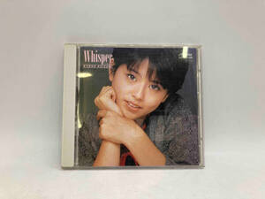 CD 小泉今日子 ウィスパー Whisper 1枚組 店舗受取可