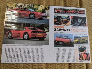 フェラーリ　348ｔｂ