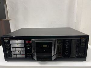 Nakamichi ナカミチ RX-303 カセットデッキ　現状品