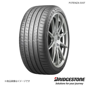 275/30R20 2本 BMW 8シリーズ G16 リア 新車装着タイヤ 97Y ブリジストン ポテンザ S007 BRIDGESTONE POTENZA S007 PSR89432