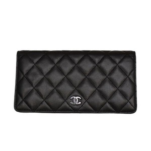 CHANEL　シャネル　マトラッセロングウォレット　長財布　8054000178759