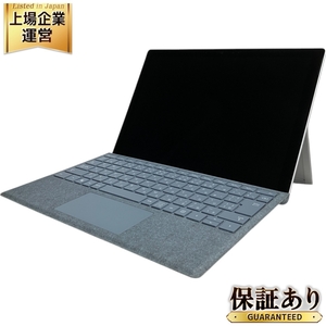 Microsoft Surface Pro 7+ 12.3インチ タブレット パソコン i3-1115G4 8GB SSD 128GB win11 中古 良好 M9612793