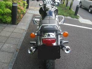 CB1100　純正カスタムパーツ　デイトナ グラブバー