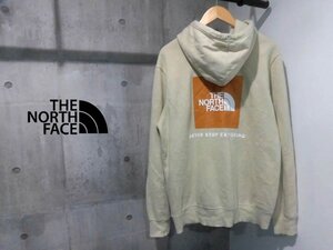 22SP THE NORTH FACE ノースフェイス BOX NSE PULLOVER HOODIEボックスロゴ スウェット パーカーL/スクエアロゴ プルオーバー/メンズ/A4761