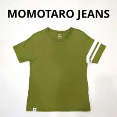 桃太郎ジーンズ　MOMOTARO JEANS　Tシャツ