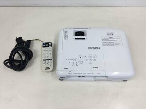 美品EPSON EB-W05 ビジネスプロジェクター エプソン ランプ使用時間629Ｈ/48H　(管2F）