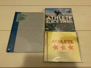 Athlete/輸入盤CDセット
