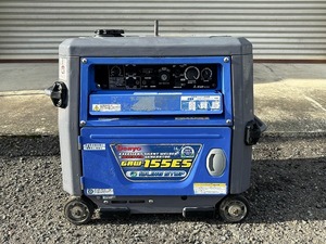 デンヨー/DENYO　溶接発電機　 GAW-155ES