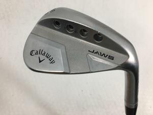 即決 中古 JAWS FULL TOE ウェッジ (日本仕様) 2021 SW D/G 56 S-200