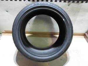 中古タイヤ　305/30R20　／　305/30ZR20　ヨコハマ　ADVAN SPORT V107　9分山　2022年式　1本