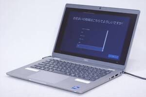 卸売 Corei7 16Gメモリ 第11世代CPU 大容量SSD DELL Latitude 13 5320 i7-1185G7 RAM16GB SSD512GB 13.3インチ FHD Win10